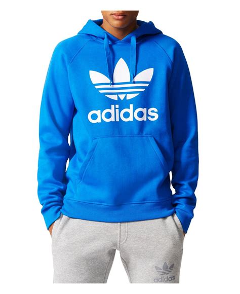 adidas light blue hoodie.